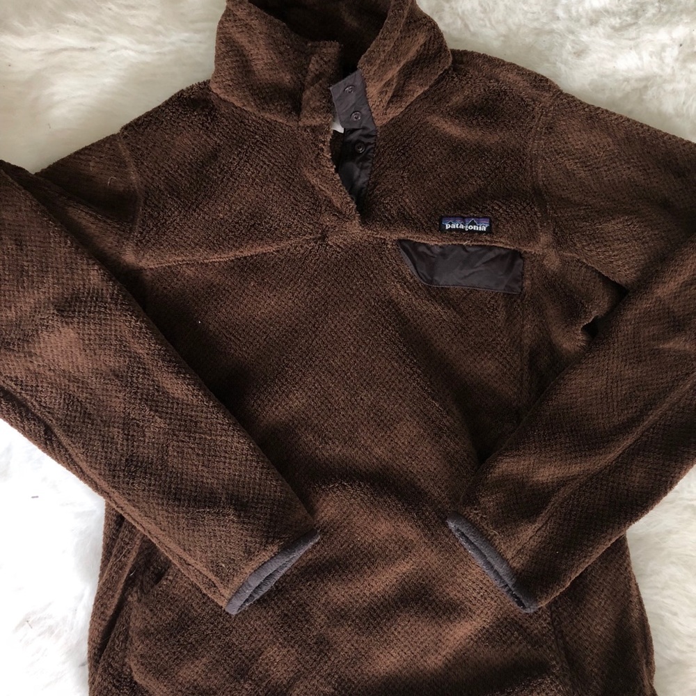 Patagonia Women’s Pullover Fleece